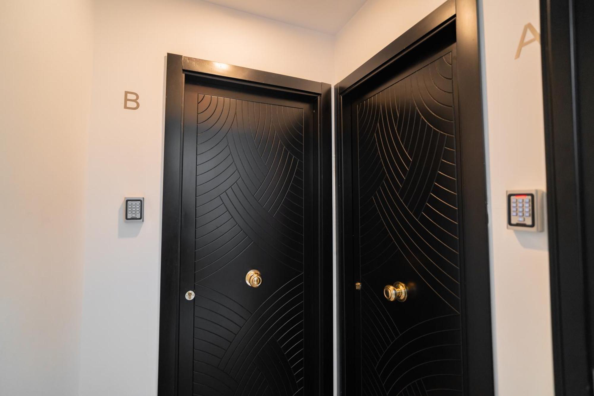 Center Suites San Eloy เซบีญา ภายนอก รูปภาพ