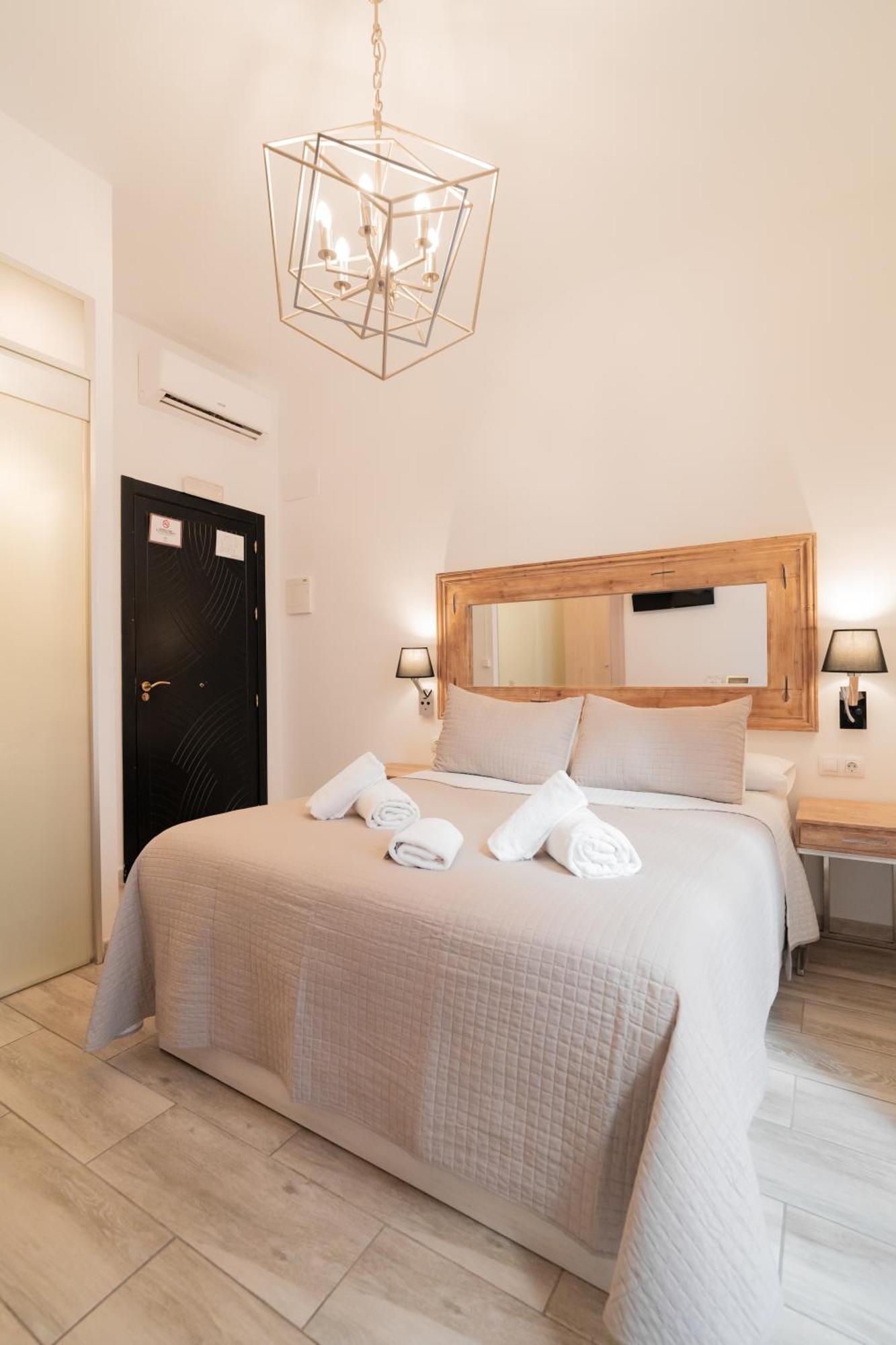 Center Suites San Eloy เซบีญา ภายนอก รูปภาพ