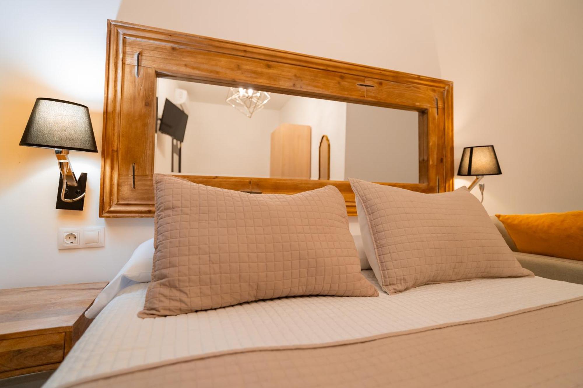 Center Suites San Eloy เซบีญา ภายนอก รูปภาพ
