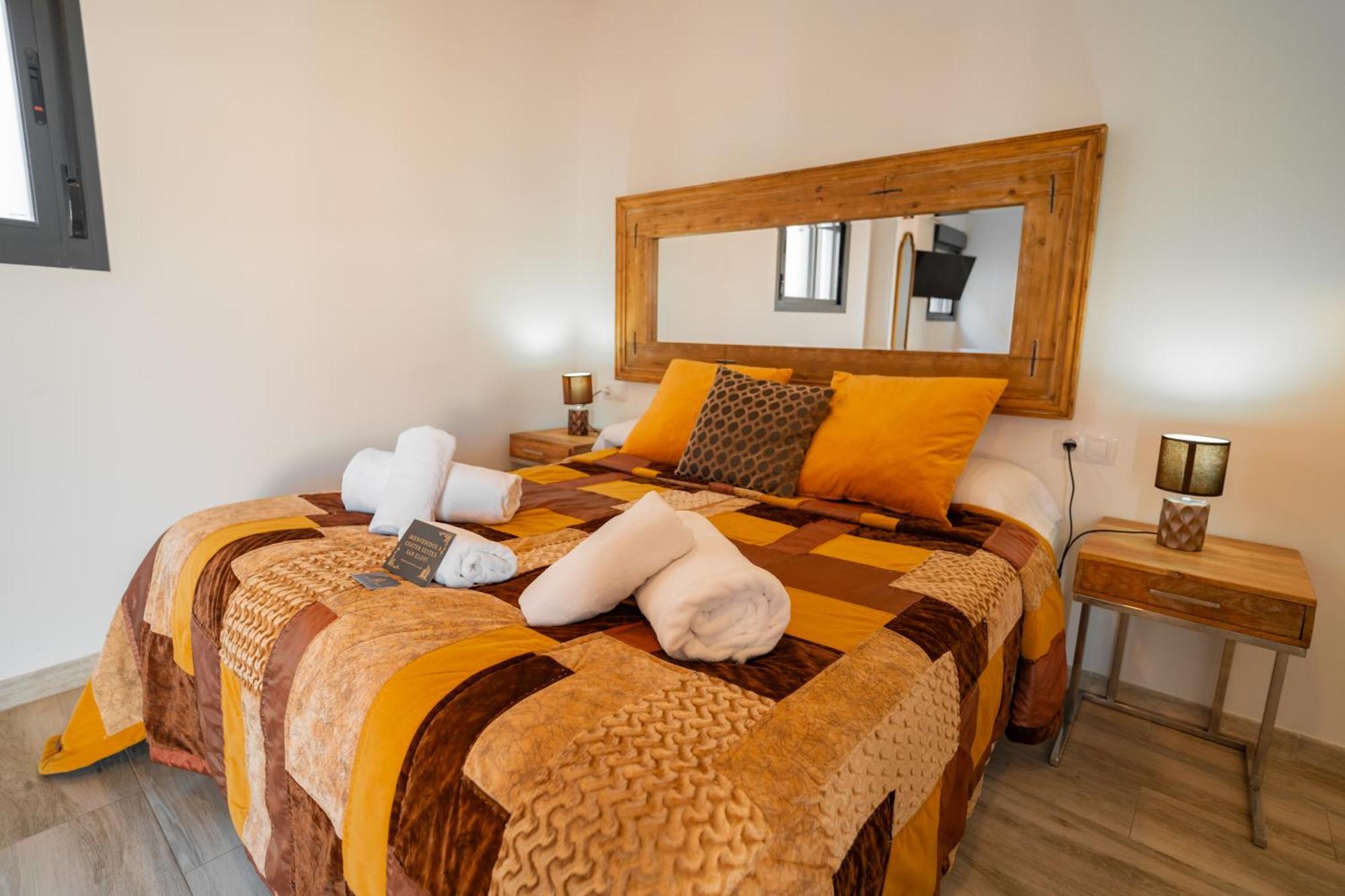 Center Suites San Eloy เซบีญา ภายนอก รูปภาพ