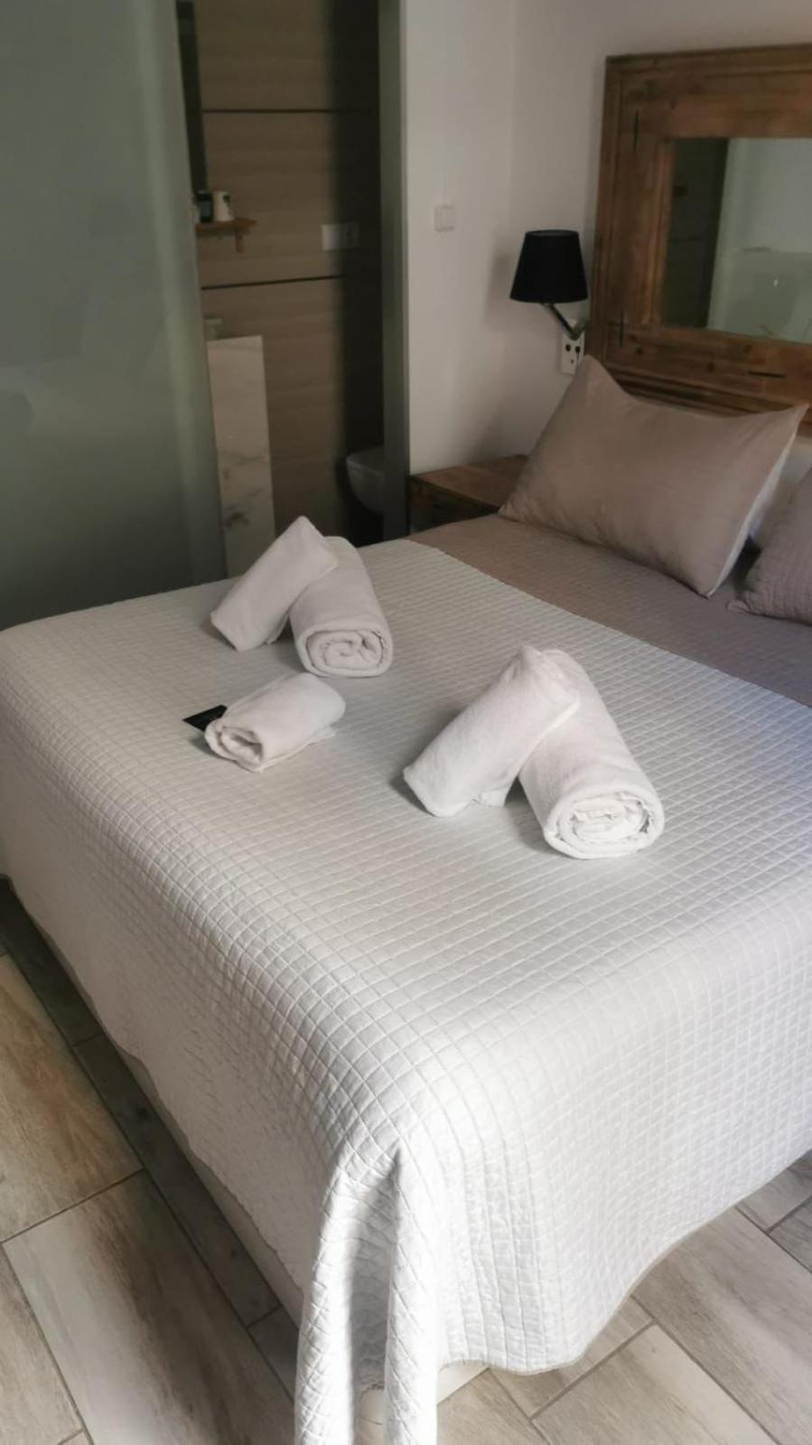 Center Suites San Eloy เซบีญา ภายนอก รูปภาพ