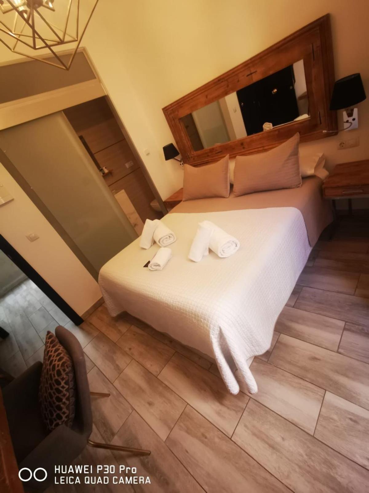 Center Suites San Eloy เซบีญา ภายนอก รูปภาพ